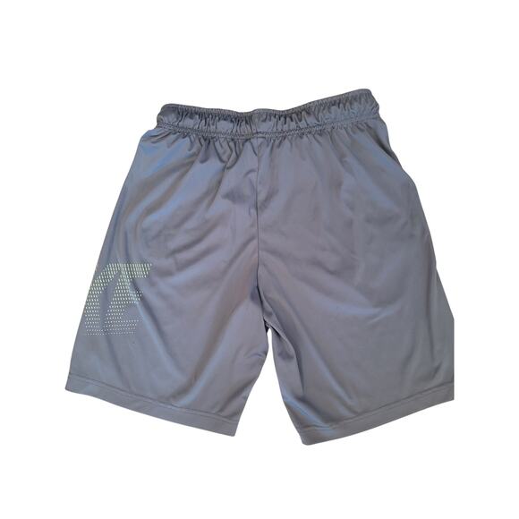 Nike Mens Gray Shorts Logo Sz M - Picture 3 of 5